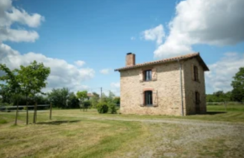 Gîte Yvonne – Château de la Verrie