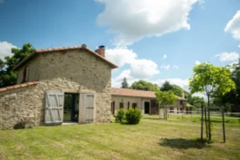 Gîte Mado – Château de la Verrie