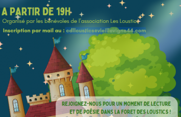 Soirée contes à Viellevigne