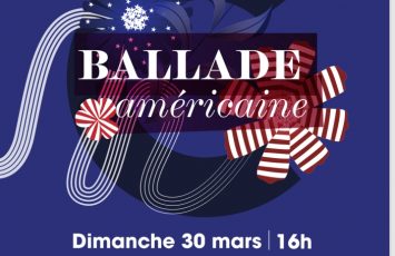 Concert ballade américaine
