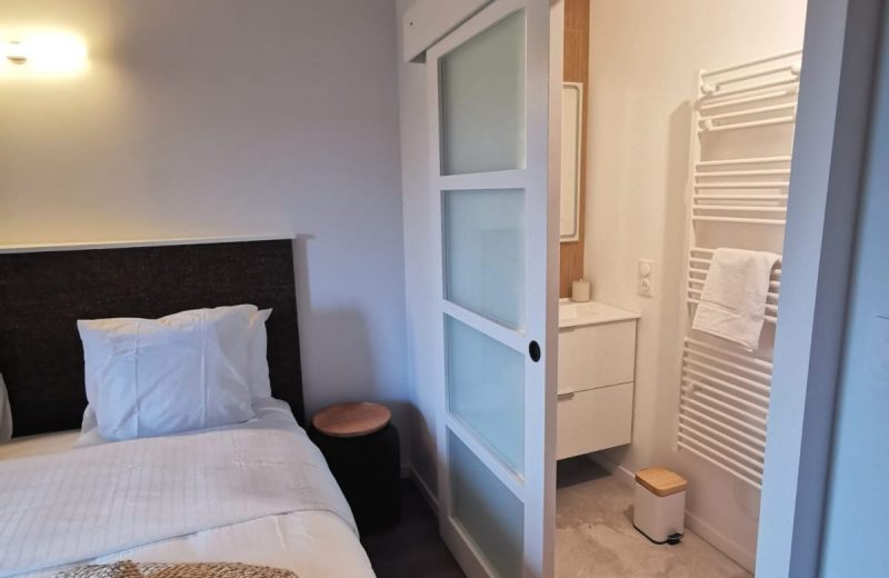 Chambre – SDB