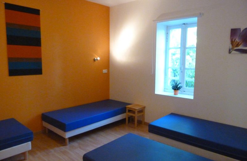 2020-chambre 4 lits – Gîtes Moulin Neuf Gétigné-44-levignobledenantes