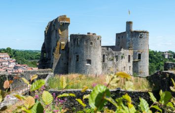 Chateau de clisson