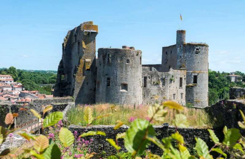 Chateau de clisson