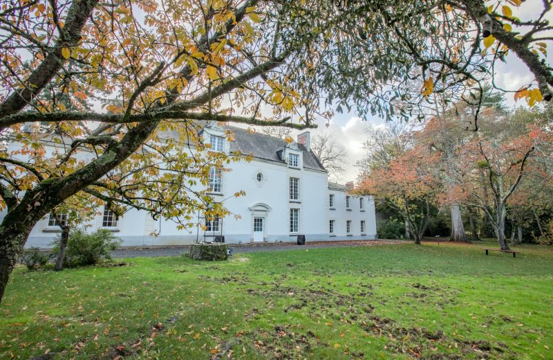 Chateau de la Cassemichere-Vignoble de Nantes