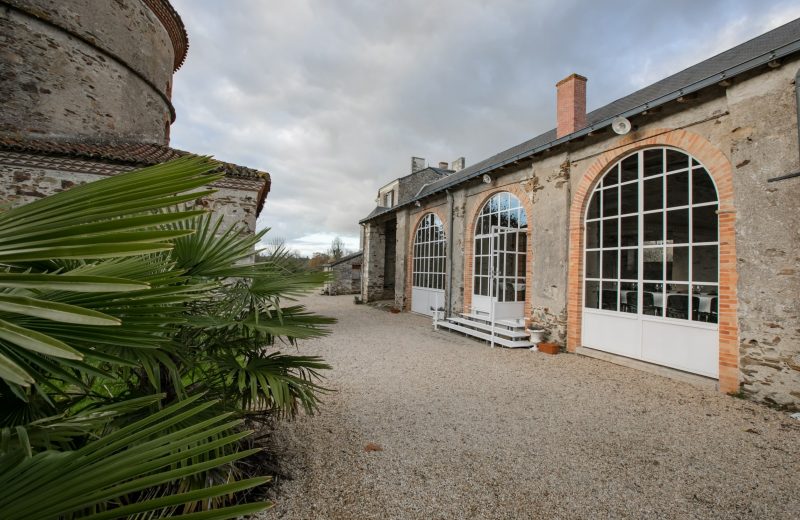 Chateau du Coing-Vignoble de Nantes