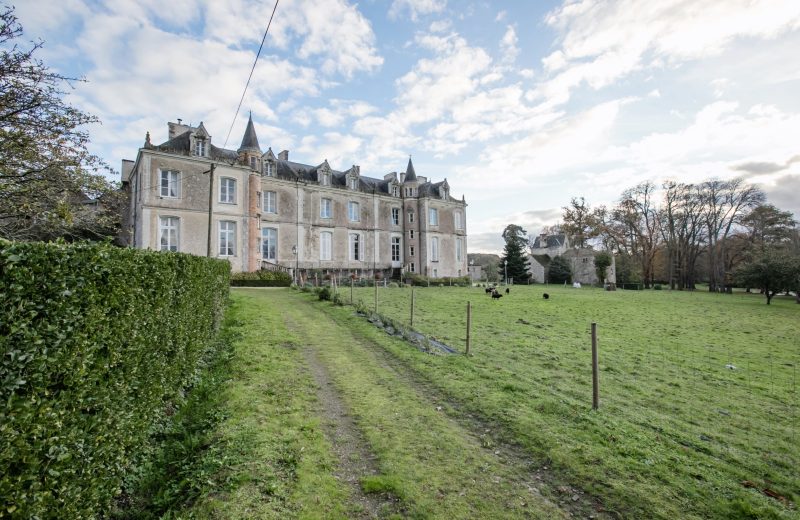 Chateau du Coing-Vignoble de Nantes