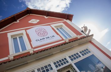 Hôtel Clair de Lie