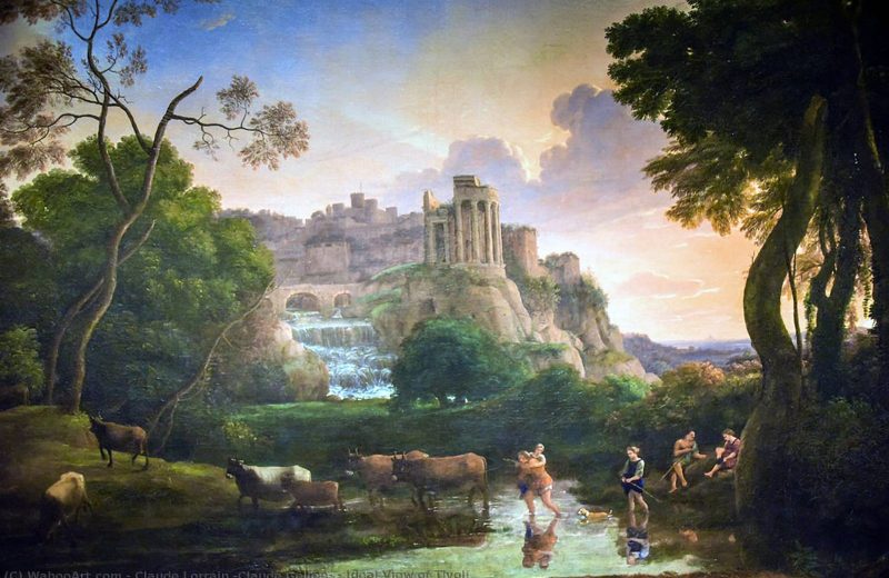 Claude-Lorrain-Claude-Gellee-Ideal-View-of-Tivoli