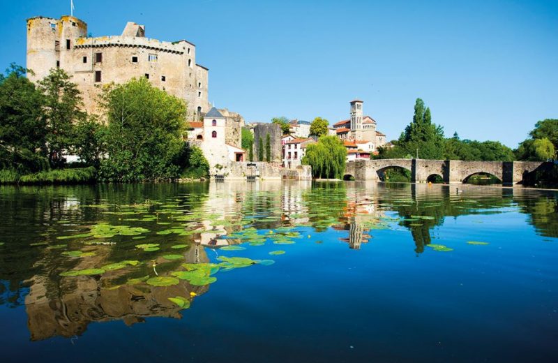 Visite guidee de clisson : de la ville médiévale aux paysages d-