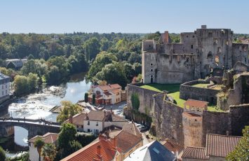 Château de Clisson