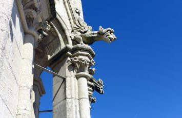 Clocher du Loroux-Bottereau