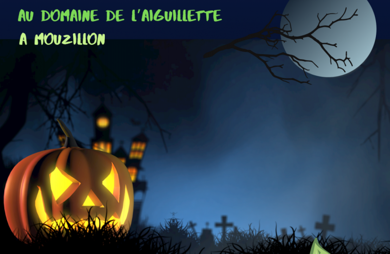 Course d’orientation Halloween