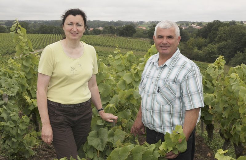 DOMAINE DU FIEF DUBOIS