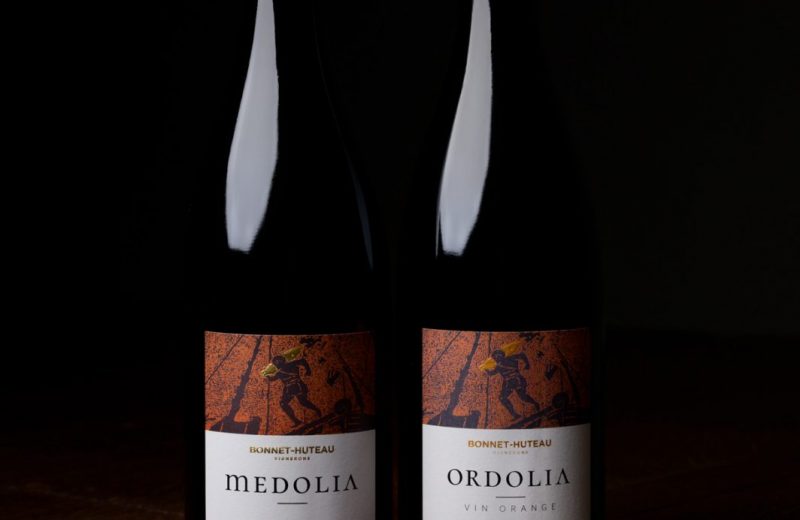 MEDOLIA ET ORDOLIA DOMAINE BONNET HUTEAU BY PAUL STEFANNAGGI