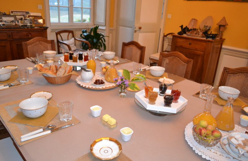 Petit-déjeuner