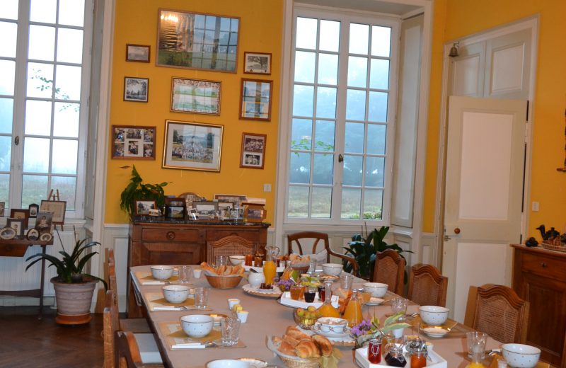 Petit-déjeuner