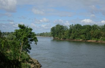 LA LOIRE A SAINT JULIEN DE CONCELLES