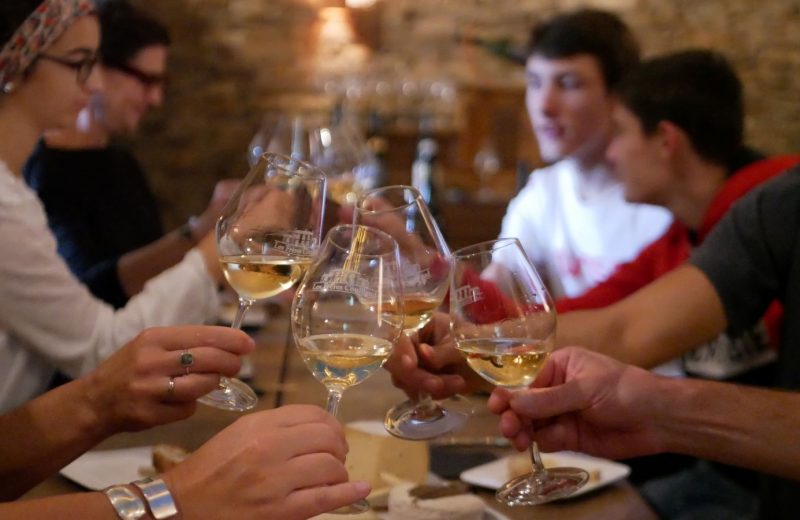 Dégustation autour des sens en famille – Château de la Ragotière