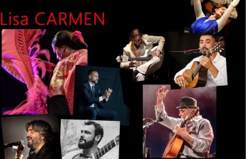 Dîner Flamenco_Haute_Goulaine