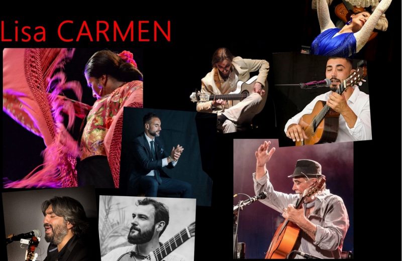 Dîner Flamenco_Haute_Goulaine