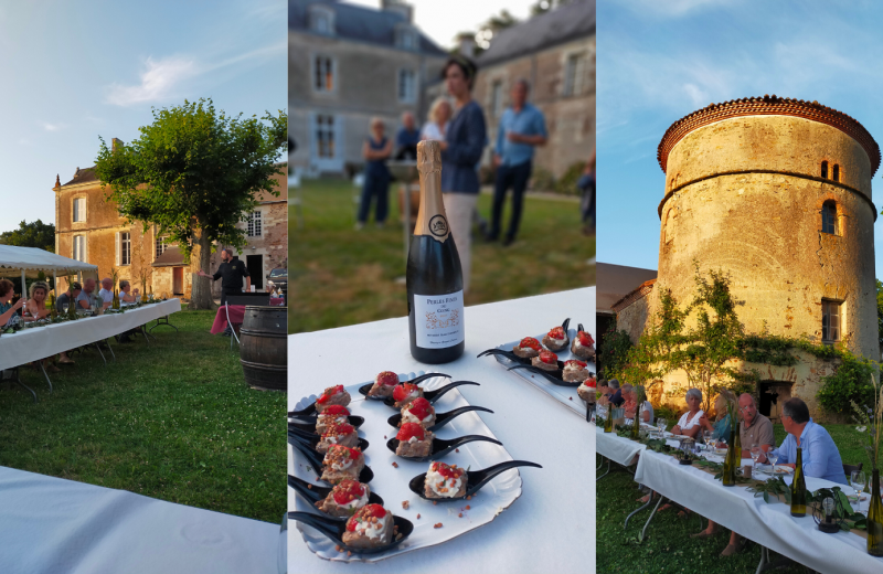 Visuel events 2023 – Dîners Champêtres