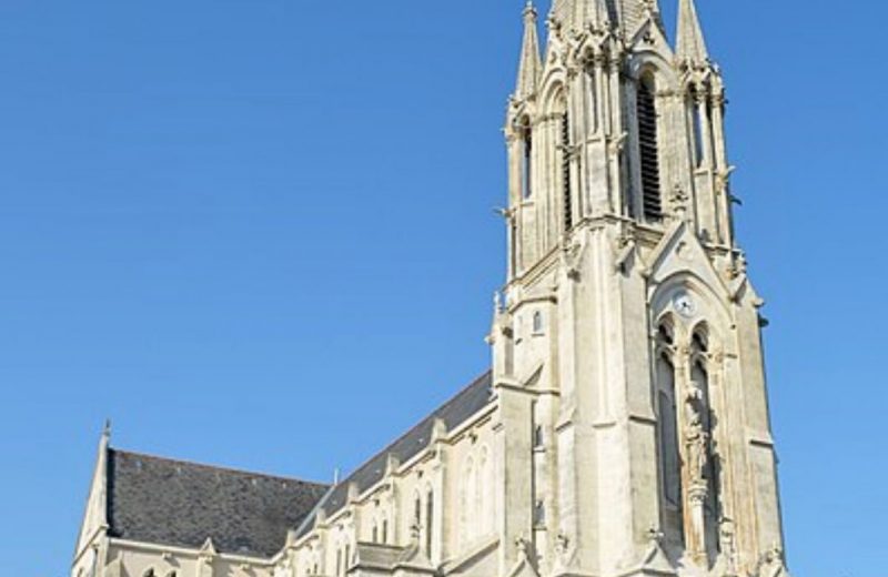 Eglise Chapelle Basse Mer