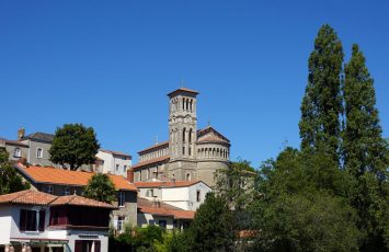 Eglise Notre Dame Clisson