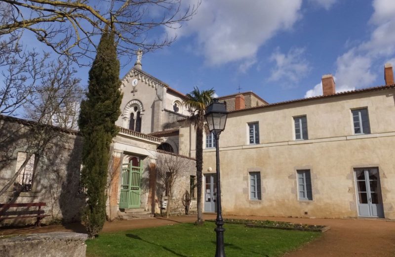 Eglise la garenne valentin