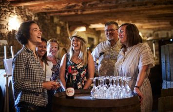 Escapade en muscadet