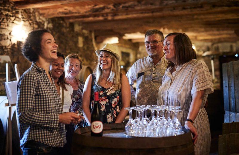 Escapade en muscadet
