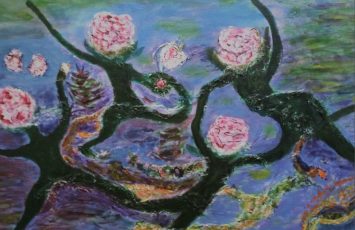 ExpoPeintureLecesne_Châteaudegoulaine_2025_DestinationVignobleNantais.com