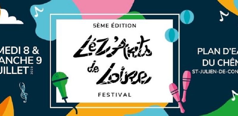 Festival-lezarts-de-loire-Saint-Julien-de-Concelles-2023