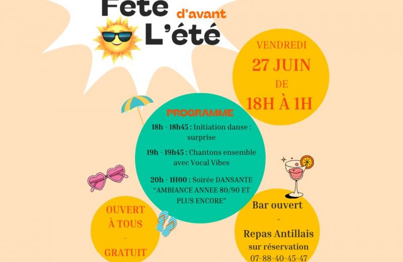 Fête de l’été Ternélia Henri IV