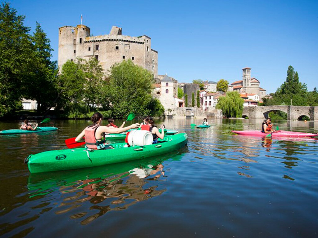 CANOE KAYAK DE CLISSON à CLISSON