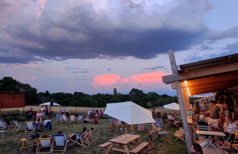 GUINGUETTE LA HUCHETTE 2