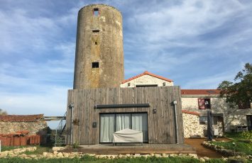 Gîtes Maison du meunier – Vue de l’ensemble