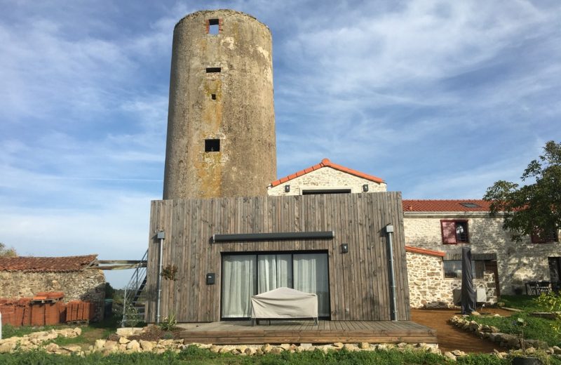 Gîtes Maison du meunier