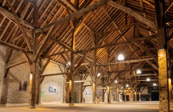 LES HALLES DE CLISSON