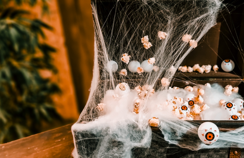 Halloween à Natural’Parc