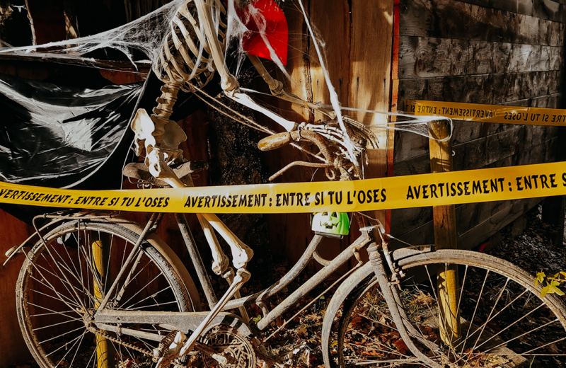 Halloween à Natural’Parc
