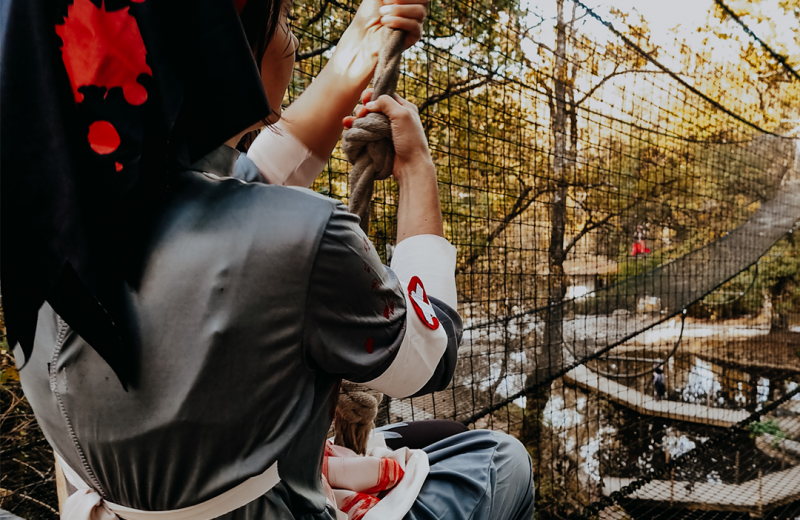 Halloween à Natural’Parc