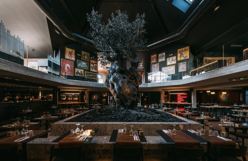 Hellcity 2025 Restaurant salle Clisson David Gallard