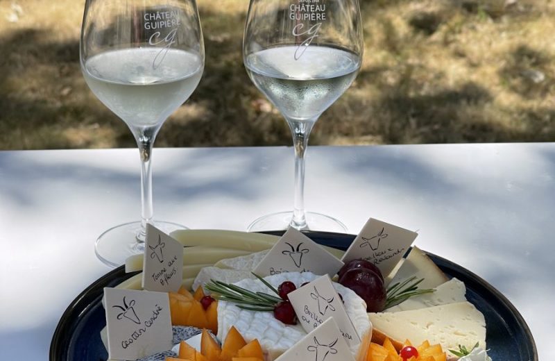 Accord vins et fromages