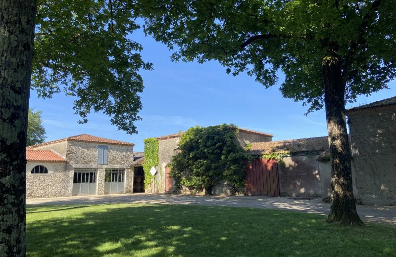 Le domaine
