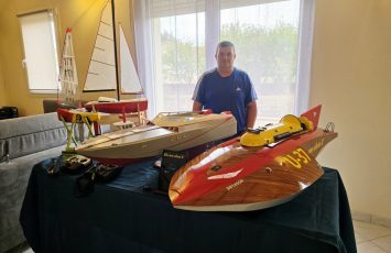 Exposition Modélisme naval