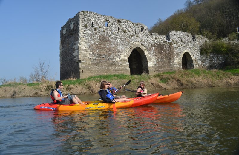 Kayak Champtoceaux