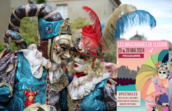 Les Mascarades de Clisson