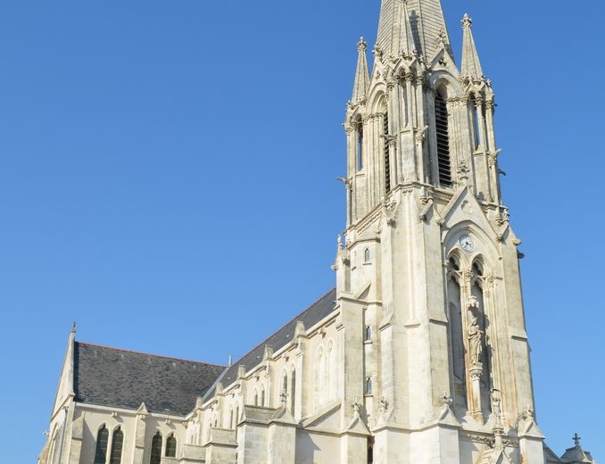 Église de divatte sur Loire