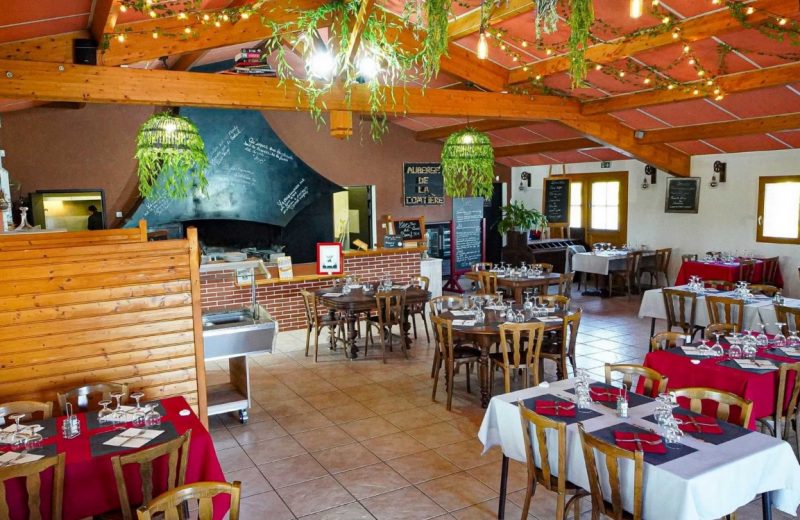Auberge de la Comtière